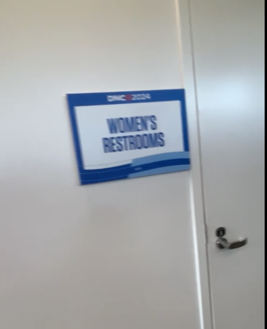 Fact Check: DNC Did NOT Eliminate Women's Bathrooms, Turn Them Into ...
